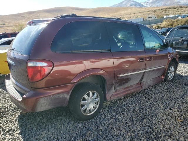 2007 Chrysler Town & Country Touring