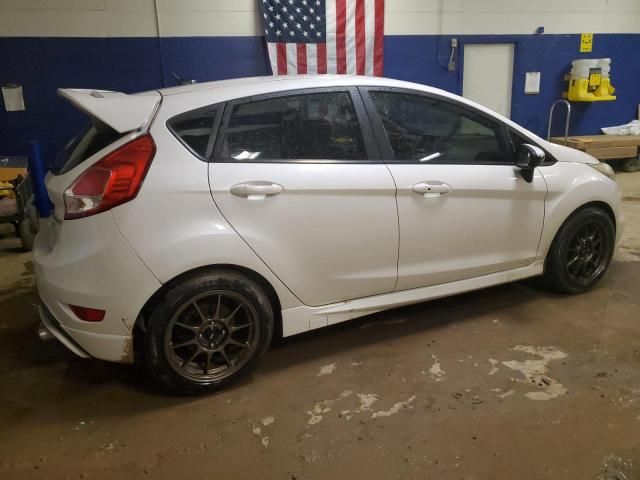 2017 Ford Fiesta ST