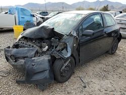 Buy Salvage Cars For Sale now at auction: 2009 Toyota Yaris