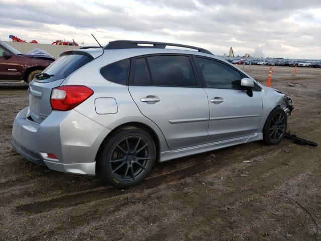 2012 Subaru Impreza Sport Premium