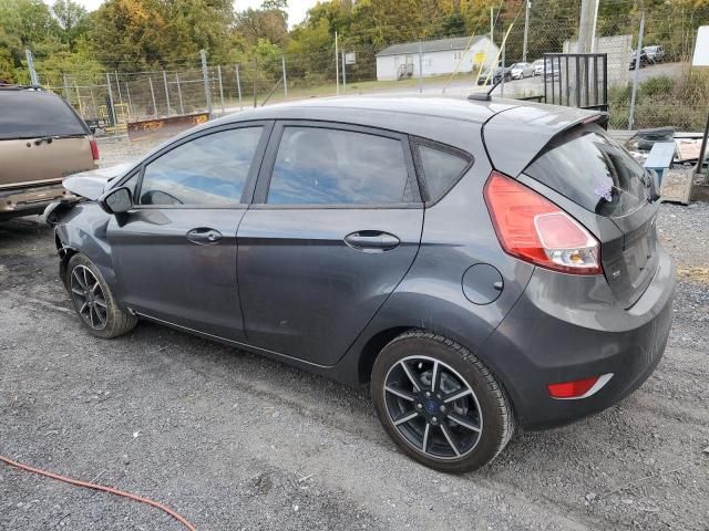 2019 Ford Fiesta SE