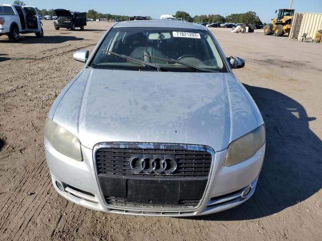 2007 Audi A4 2