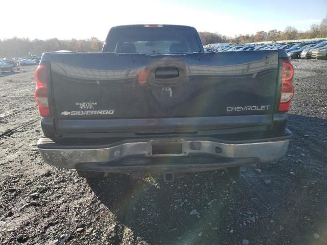 2005 Chevrolet Silverado K2500 Heavy Duty