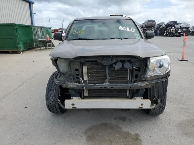 2010 Toyota Tacoma Double Cab Prerunner