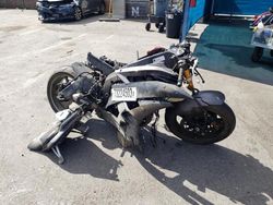 Salvage motorcycles for sale at San Martin, CA auction: 2007 Yamaha YZFR6 L