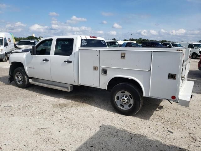 2014 Chevrolet Silverado C2500 Heavy Duty