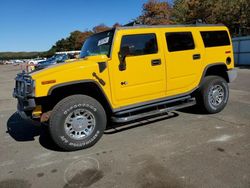 Hummer Vehiculos salvage en venta: 2003 Hummer H2