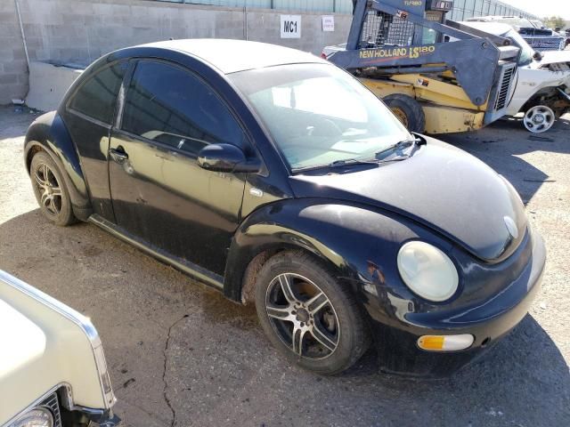2003 Volkswagen New Beetle GL TDI