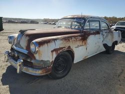 Pontiac Vehiculos salvage en venta: 1953 Pontiac Chieftan