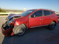 Nissan salvage cars for sale: 2015 Nissan Rogue Select S