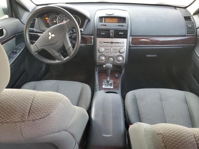 2009 Mitsubishi Galant ES