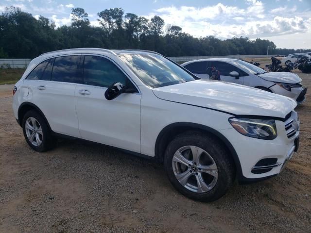 2018 Mercedes-Benz GLC 300