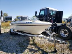 Salvage cars for sale from Copart Cicero, IN: 1996 Sunbird Boat