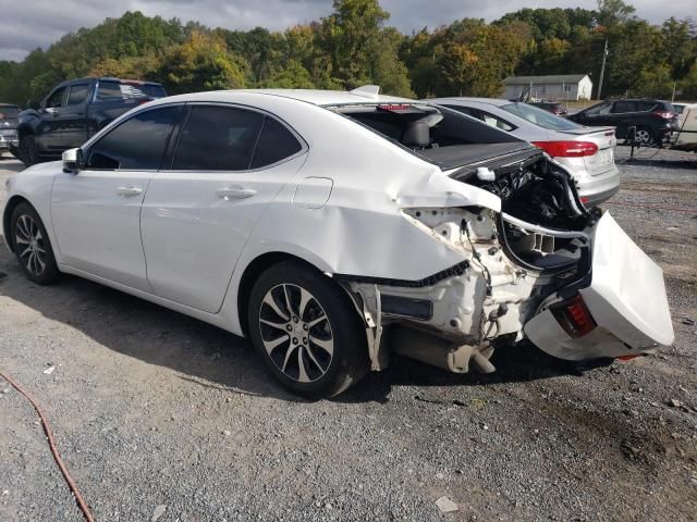 2015 Acura TLX