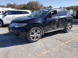 Nissan Murano salvage cars for sale: 2009 Nissan Murano S