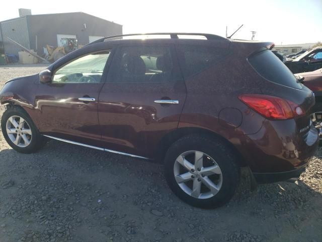 2009 Nissan Murano S