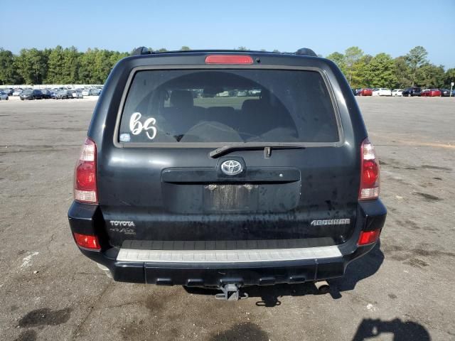 2005 Toyota 4runner Limited