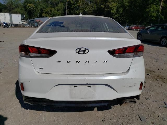 2019 Hyundai Sonata SE