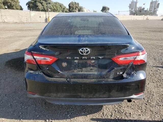 2018 Toyota Camry L