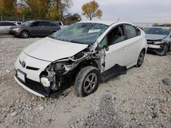 Toyota Prius Vehiculos salvage en venta: 2015 Toyota Prius