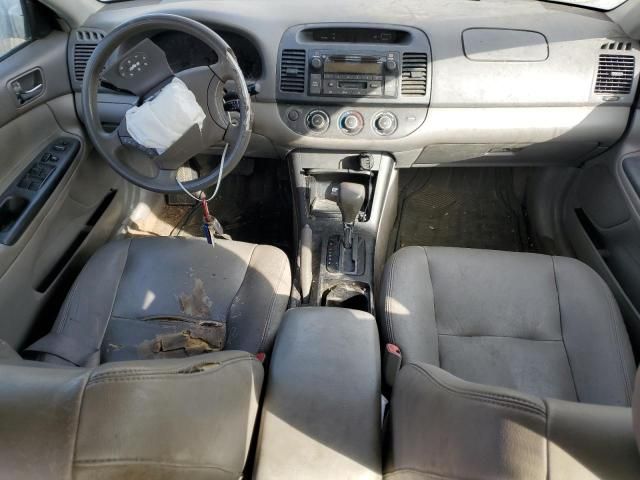 2006 Toyota Camry LE