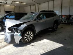 Vehiculos salvage en venta de Copart Madisonville, TN: 2023 Subaru Outback Limited