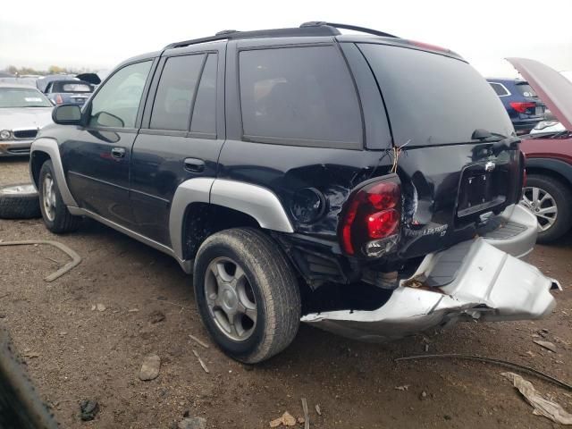 2008 Chevrolet Trailblazer LS