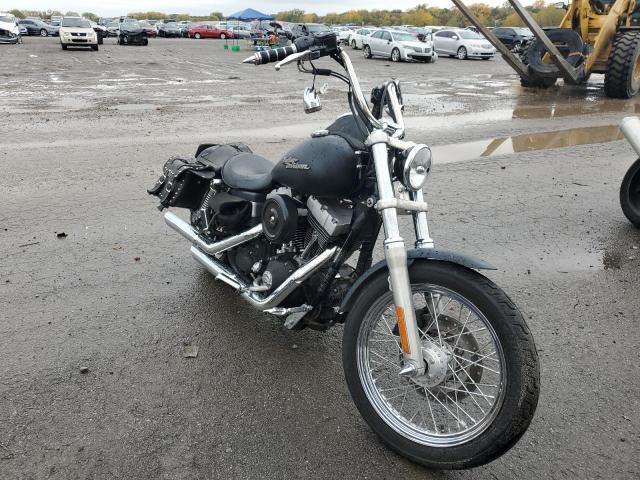 2006 Harley-Davidson Fxdbi