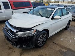 Volkswagen Jetta S Vehiculos salvage en venta: 2019 Volkswagen Jetta S