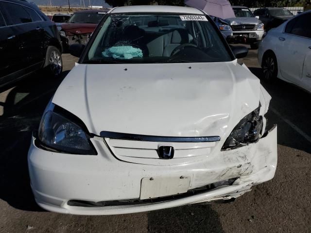 2002 Honda Civic LX