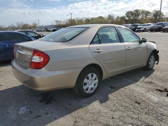 2004 Toyota Camry LE