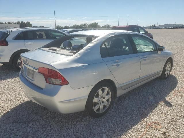 2009 Honda Civic LX