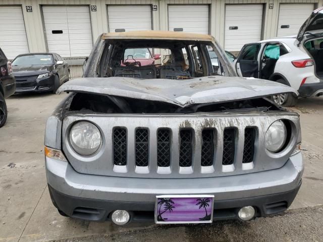 2015 Jeep Patriot Latitude