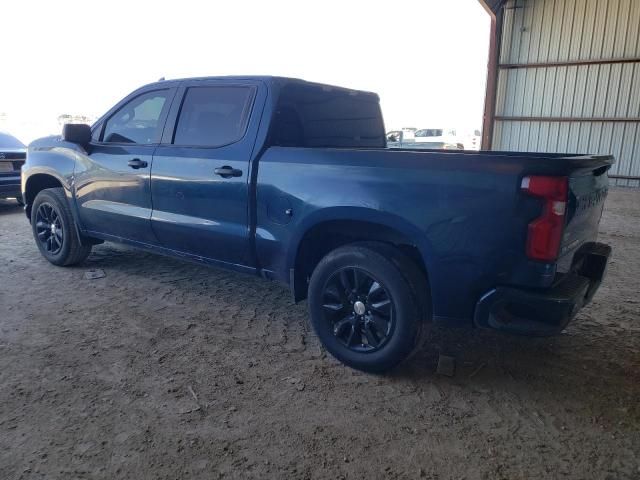 2020 Chevrolet Silverado C1500 Custom