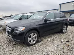 Clean Title Cars for sale at auction: 2018 Mercedes-Benz GLC 300 4matic