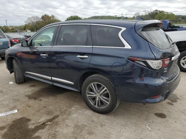 2020 Infiniti QX60 Luxe