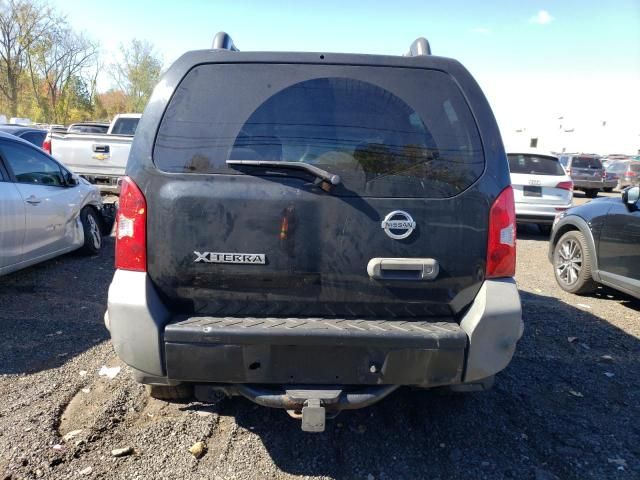 2008 Nissan Xterra OFF Road