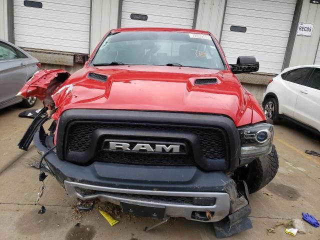 2017 Dodge RAM 1500 Rebel