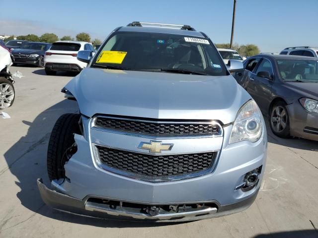 2015 Chevrolet Equinox LTZ