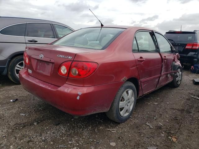 2006 Toyota Corolla CE