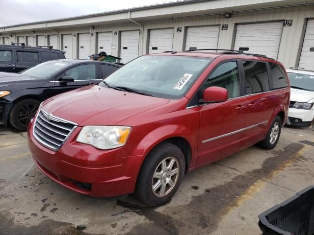 2010 Chrysler Town & Country Touring