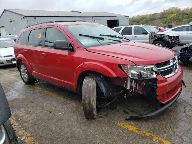 2018 Dodge Journey SE