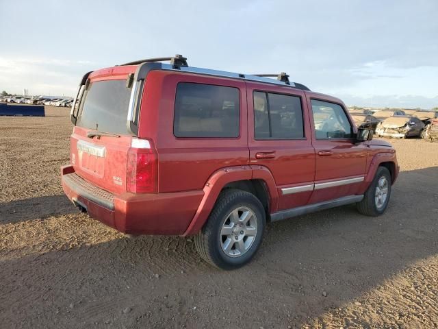 2006 Jeep Commander Limited