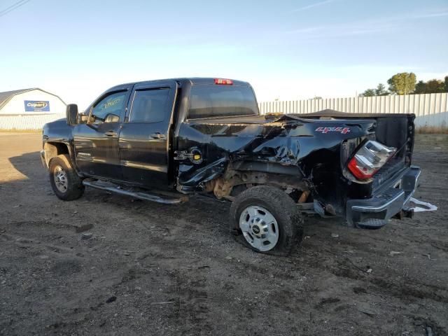 2015 Chevrolet Silverado K2500 Heavy Duty