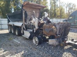 Salvage cars for sale from Copart Spartanburg, SC: 2014 Kenworth Construction T800