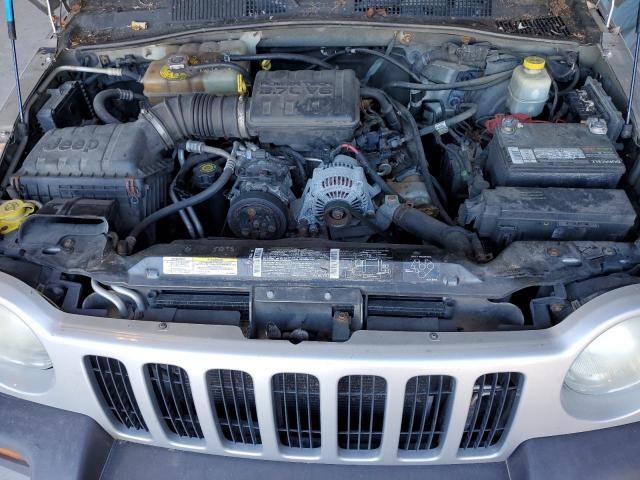 2002 Jeep Liberty Sport