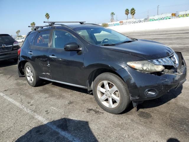 2009 Nissan Murano S