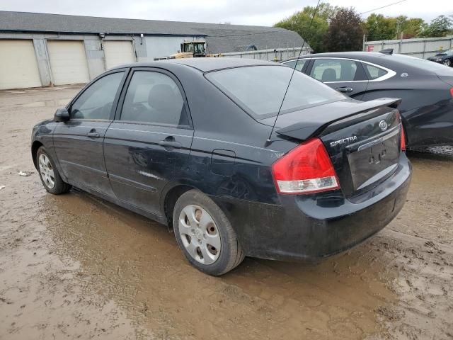 2007 KIA Spectra EX