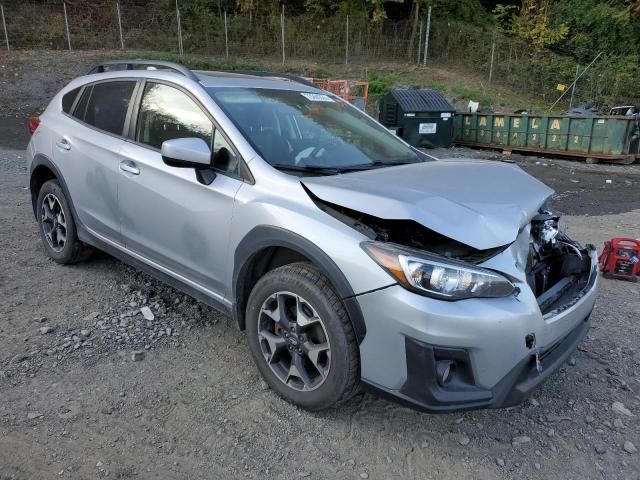 2020 Subaru Crosstrek Premium