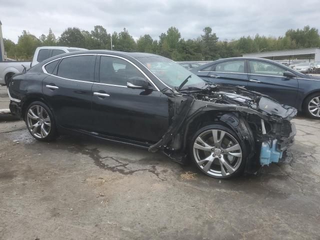 2016 Infiniti Q70 3.7